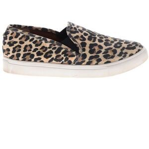 Steve Madden Gillsa Lifestyle Shoes womens size 7 flats sneakers print